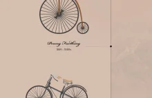 200 lat historii roweru | Ewolucja krok po kroku