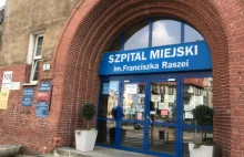 Szpital w Poznaniu: ok 40% pacjentów zgłaszających się na operacje ma Covid
