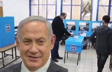 Palestyńczycy mogą siedzieć i patrzeć, jak Żydzi głosują na ekstremistów