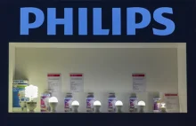 Philips rezygnuje ze sprzedaży produktów AGD.