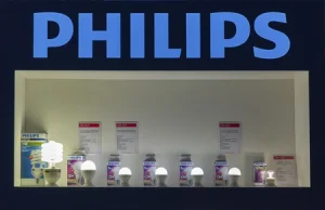 Philips rezygnuje ze sprzedaży produktów AGD.