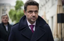 Rafał Trzaskowski reaguje na decyzję wojewody. "Szczyt bezczelności"