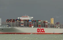 Kanał Sueski zablokowany. Pierwszy statek z towarami z Chin okrąża Afrykę