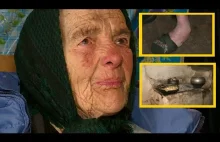 Staruszka żyje ze złamaną nogą i wychodzącymi kiszkami | UWAGA MAKABRYCZNE!