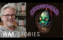 Historia gry Oddworld: Abe's Oddysee