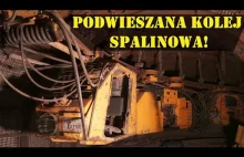 Porzucona kopalnia węgla pełna wyposażenia! (Polska)