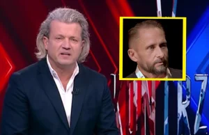 "Od poniedziałku jadę z tobą jak ze szmatą - gwiazdor TVP do Durczoka