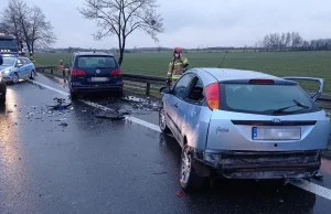 Poszukiwania kierowcy busa zakończone . W wypadku zginęło 4-letnie dziecko