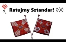 Apel o ratowanie sztandaru AK