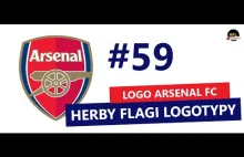 Herby Flagi Logotypy #59 | Logo Arsenal FC
