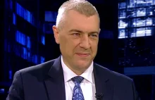 TVP Info ujawniło treść rozmów Romana Giertycha z twórcą 'Soku z Buraka'