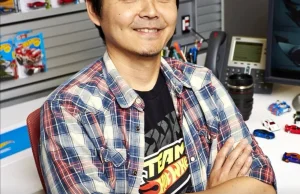 Nie żyje Ryu Asada – słynny designer modelików Hot Wheels i Matchbox