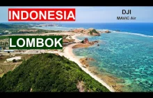 Indonesia: Kuta, Lombok / DJI Mavic Air