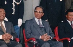 Nie żyje Czerwony Admirał. Odszedł były prezydent Madagaskaru