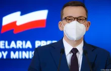 Koronawirus. Morawiecki atakuje opozycję, media i prywatną ochronę zdrowia