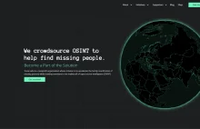 Trace Labs | Crowdsourced OSINT to Find Missing People