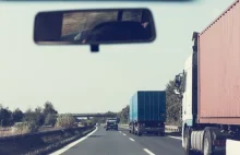Test co 72h dla kierowców ciężarówek w UK