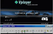 VPlayer — dinozaur wśród polskich playerów