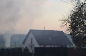 Gmina Zabierzów. Radni zdecydowali, że chcą zakazu palenia węglem.