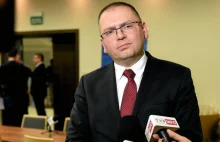 Sędzia Nawacki chce kary dla SN za ujawnienie dyscyplinarki Przemysława Radzika