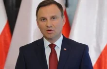 Kontrowersyjne hasło o Andrzeju Dudzie znika z podpowiedzi w Google