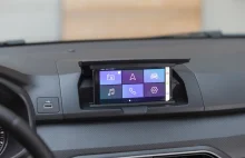 Nowa Dacia Sandero z systemem Media Control. Smartfon zastępuje ekran
