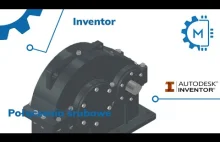Inventor - Połączenia śrubowe