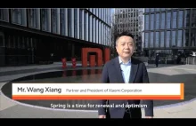 Xiaomi zapowiedziało produkcję aut elektrycznych