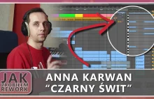 #1 Jak zrobiłem rework... Anna Karwan "Czarny Świt" ?