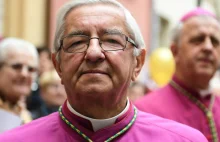 Abp Sławoj Głódź i Edward Janiak ukarani przez Watykan za tuszowania pedofilii