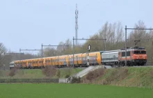 Wznowiono transport holenderskich pociągów DM90 do Polski. "Właściciel"...