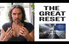 Russell Brand o Great Reset