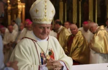 Biskup Edward Janiak ukarany przez Watykan