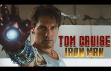 DeepFake z Tomem Cruisem w roli Iron Mana