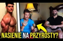 Gwiazda Fitness Pije MĘSKIE NASIENIE Na PRZYROSTY!