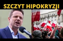 Marsz Niepodległości Wpadł w Sidła Trzaskowskiego! Warszawa Dla Wszystkich?