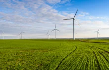 Światowy lider energetyki wiatrowej kupił elektrownie wiatrowe w Polsce