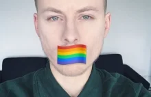 Gej zaprotestował przeciwko agresji aktywistów LGBT. No i się zaczęło...