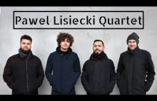 Koncert Paweł Lisiecki Quartet w Jazz Centrum Opole