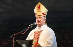Biskup kielecki o ograniczeniach w kościele: Nie życzymy sobie ciągłych pouczeń