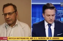 Wywiad z Włodzimierzem Bodnarem w Polsat News