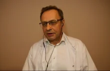Dr Bodnar w "Gościu Wydarzeń": Minister zdrowia eksperymentuje na ludziach