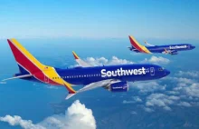 Southwest kupuje 100 boeingów. Duże inwestycje na rynku lotniczym mimo pandemii
