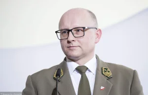 Dyrektor Generalny Lasów Państwowych kupił za bezcen dom od Lasów Państwowych