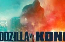"Godzilla vs Kong". Są pierwsze recenzje