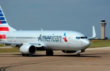 Rezerwacje podróży w American Airlines stanowią już 90 procent tych z 2019