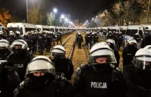 Europejski Trybunał Praw Człowieka oceni działania policji w Polsce
