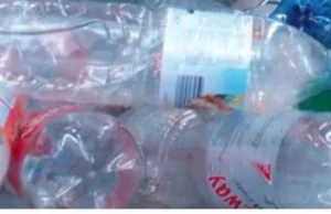 Ministerstwo Klimatu chce wprowadzić kaucję za plastikowe butelki