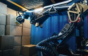 Nowy robot od Boston Dynamics. To magazynier, zdolny pracować po 16 godzin