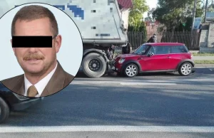 Pijany komendant narozrabiał, chcieli umorzyć sprawę. Interweniowała centrala